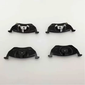 اقمشة فحمات امامي ام جي MG5 MG6