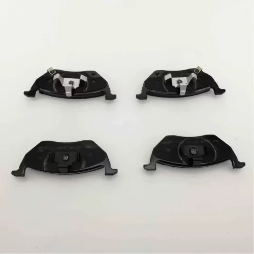 اقمشة فحمات امامي ام جي MG5 MG6