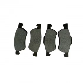 اقمشة فحمات امامي ام جي MG-ZS