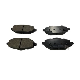 اقمشة فحمات خلفية ام جي MG-ZS