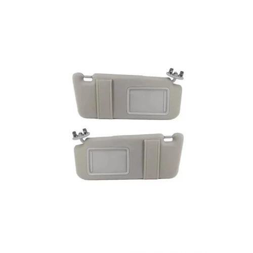 شماسة سقف كامري 2007-2011 - رصاصي فاتح ستاندر يمين ويسار