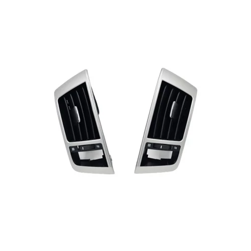 ديكور ريش مكيف لاندكروزر وسط 2008-2015 - الفضي