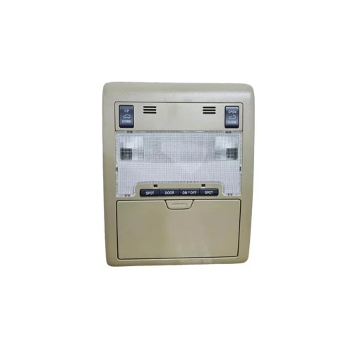 ديكور لمبة سقف لاندكروزر فل كامل 2008-2012 بيج