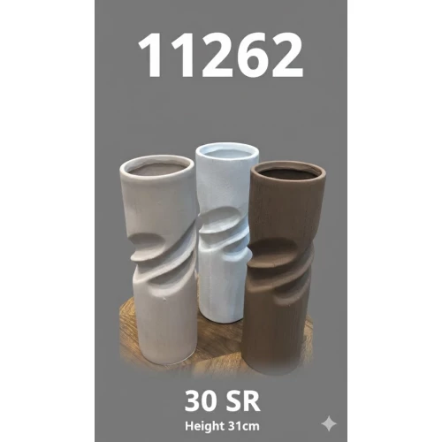 فازة سيراميك 11262