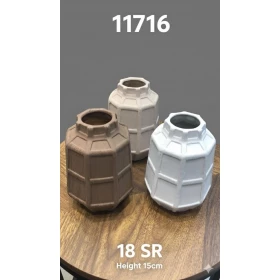 فازة سيراميك 11716