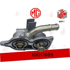 MG 360 - MG 5 - MG 350 كوع ماء حديد مع بلف حرارة