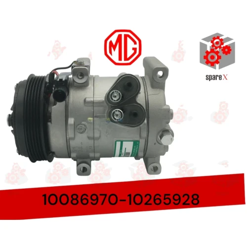 MG5/MG360/MGZS- كمبروسر