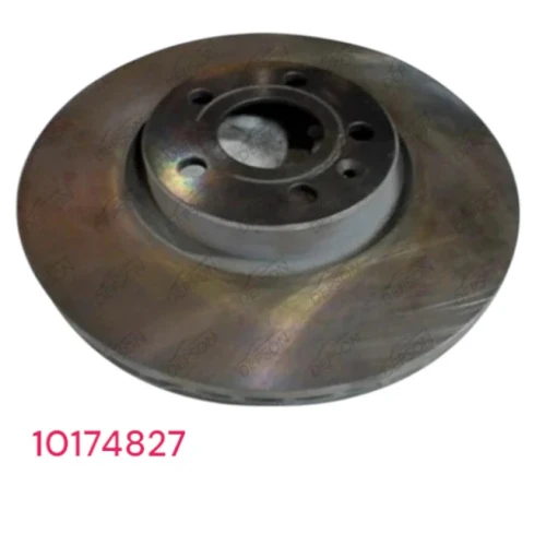 هوب امامي - ام جي MG-HS MG-RX5