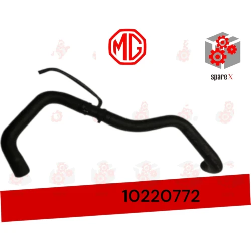 خرطوش رديتر فوق - MG-RX5 2.0T