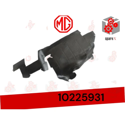 MG5- صاجه جمب رديتر تحت يسار - ام جي