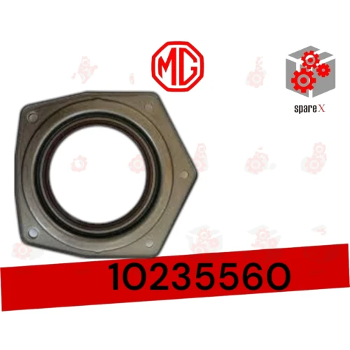 MG-ZS صوفة مكينه خلفي ام جي