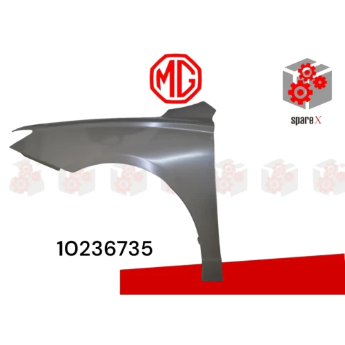 رفرف امامي يسار ام جي MG-5