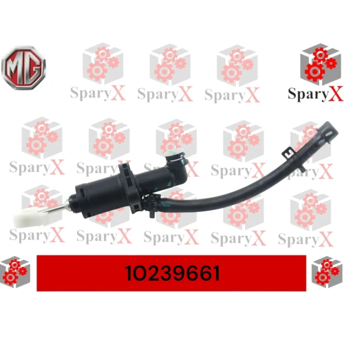 علبة كلتش علوية ام جي MG Zs