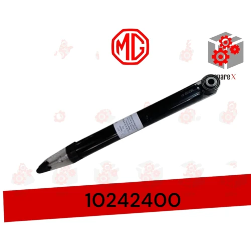 MG ZS مساعد خلفي