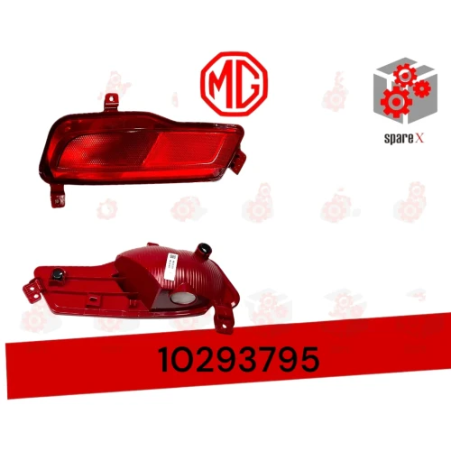  اسطب صدام خلفي يسار MG ZS