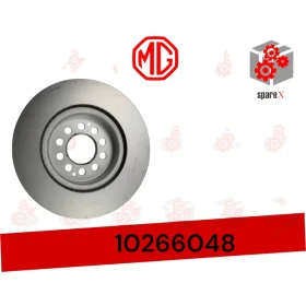 MG-ZS هوب امامي - ام جي