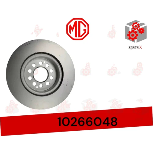 MG-ZS هوب امامي - ام جي