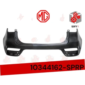  صدام خلفي  MGZS  