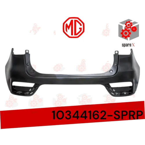  صدام خلفي  MGZS  