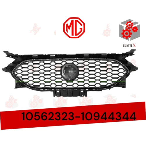  شبك امامي علوي بدون علامة MG ZS22 