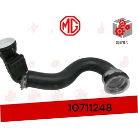 خرطوش تيربو تحت ام جي MG6 1.5T