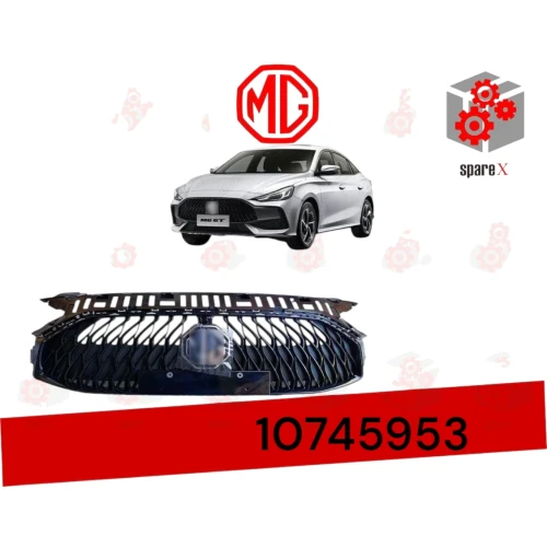 شبك صدام - ام جي MG GT 