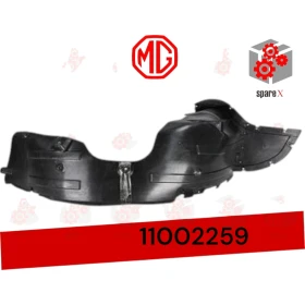   بطانة رفرف امامي يسار MG-GT