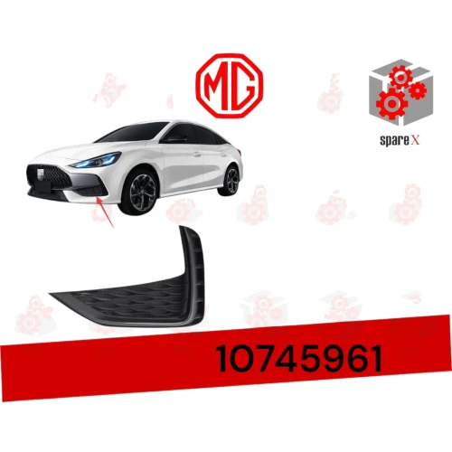غطاء كشاف امامي يسار MG GT 
