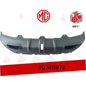 دقن صدام خلف MG GT 