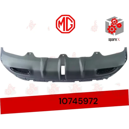 دقن صدام خلف MG GT 