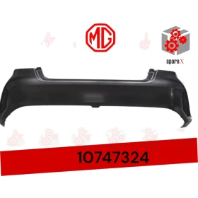  صدام خلفي - ام جي MG GT