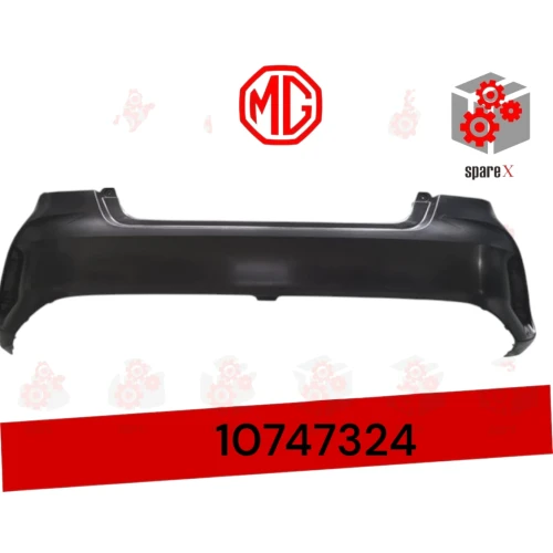  صدام خلفي - ام جي MG GT