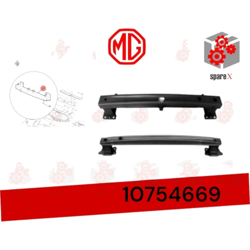  جسر صدام امامي MG ZS