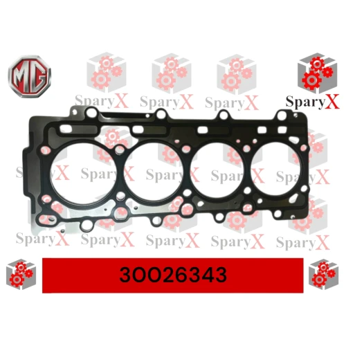 وجه راس مكينة MG-RX8 2.0T