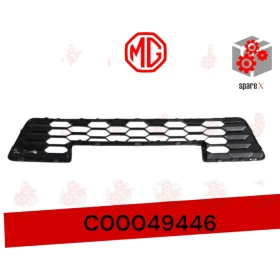 شبك صدام امامي سفلي ونيت ام جي MG T60