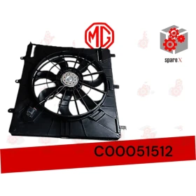 مروحة   رديتر ونيت ام جي MG T60