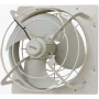 UNITED 8-Inch Full Metal Exhaust Fan – Durable Saudi Made Ventilation, Rust Resistant Frame, High-Performance Air Circulation