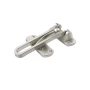 تأمين باب خطاف زنك      Door hooks made of zinc