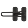 تأمين باب خطاف زنك      Door hooks made of zinc
